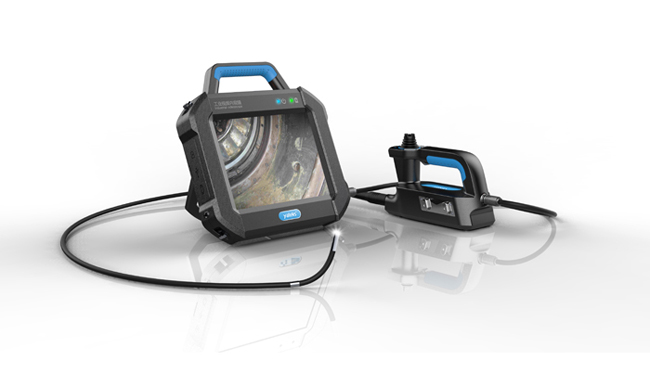 國產(chǎn)工業(yè)內窺鏡的顛峰之作：SIE系列高清工業(yè)視頻內窺鏡