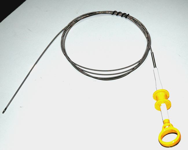 工業(yè)內(nèi)窺鏡頭部彎曲機(jī)構(gòu)，可消除檢測(cè)盲區(qū)