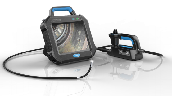 SIE百萬像素超清視頻內(nèi)窺鏡（入選項目編號P160311162555816類別A）