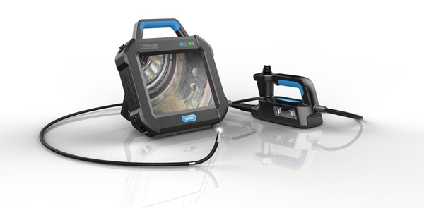 亞泰光電于2015年推出的SIE百萬像素高清工業(yè)視頻內(nèi)窺鏡