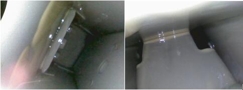 亞泰光電工業(yè)內(nèi)窺鏡的檢測(cè)結(jié)果