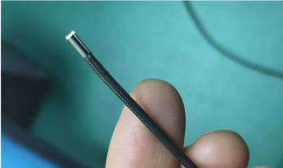 工業(yè)內(nèi)窺鏡的管線圖片