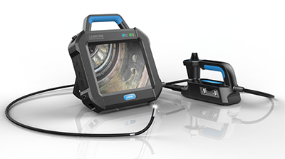 參與此次深圳工業(yè)內(nèi)窺鏡展的亞泰光電AI智能識別系統(tǒng)內(nèi)窺鏡，該內(nèi)窺鏡采用了最新的AI人工智能技術(shù)